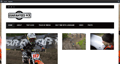 Desktop Screenshot of guaranteedmx.com